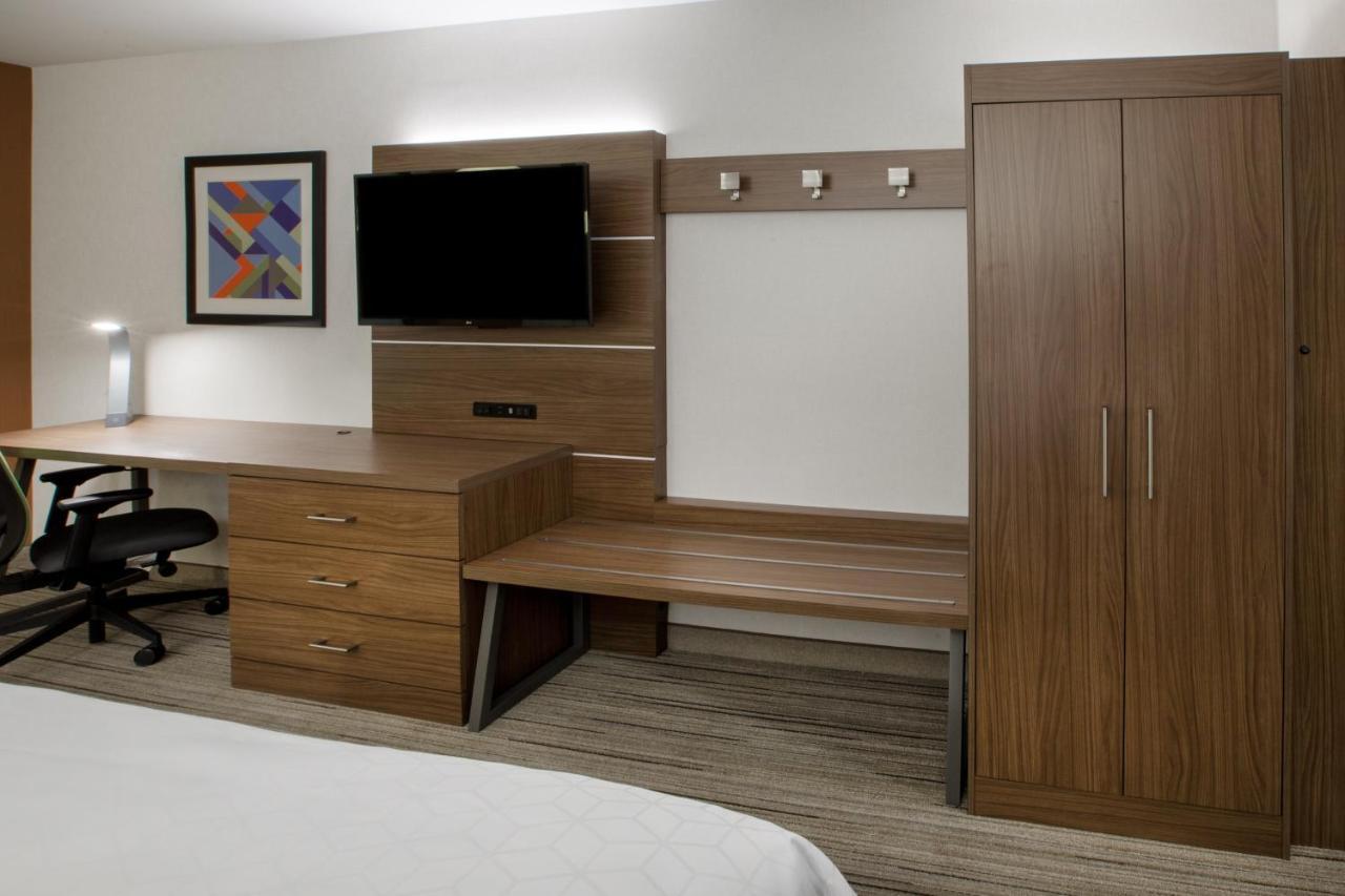 Holiday Inn Express & Suites - Milan - Sandusky Area By Ihg Exteriér fotografie