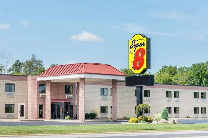 Holiday Inn Express & Suites - Milan - Sandusky Area By Ihg Exteriér fotografie