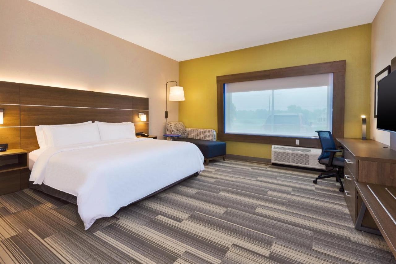 Holiday Inn Express & Suites - Milan - Sandusky Area By Ihg Exteriér fotografie