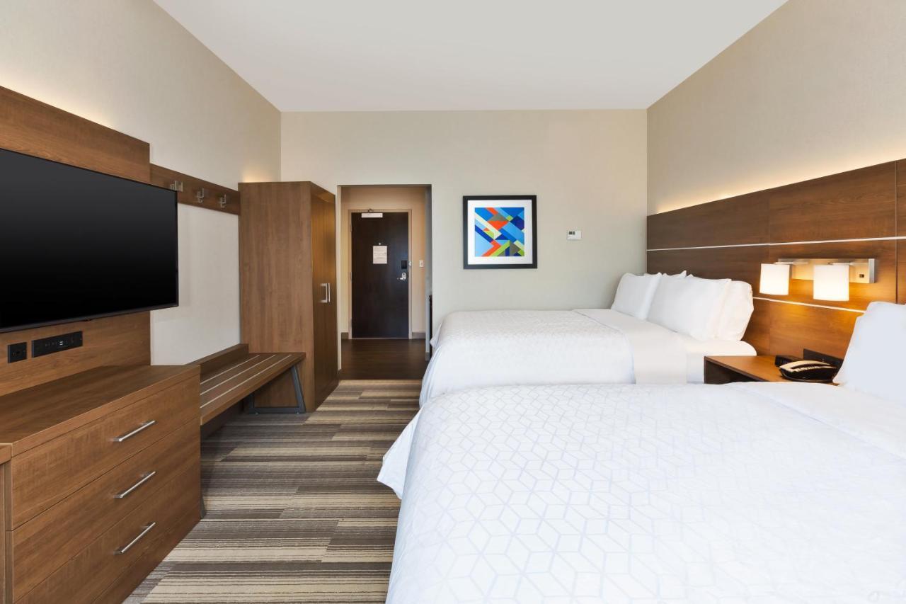 Holiday Inn Express & Suites - Milan - Sandusky Area By Ihg Exteriér fotografie