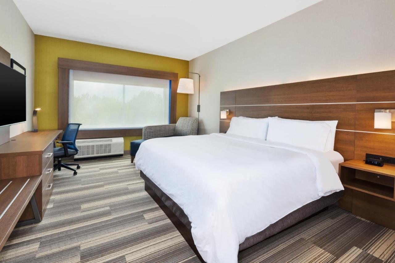 Holiday Inn Express & Suites - Milan - Sandusky Area By Ihg Exteriér fotografie