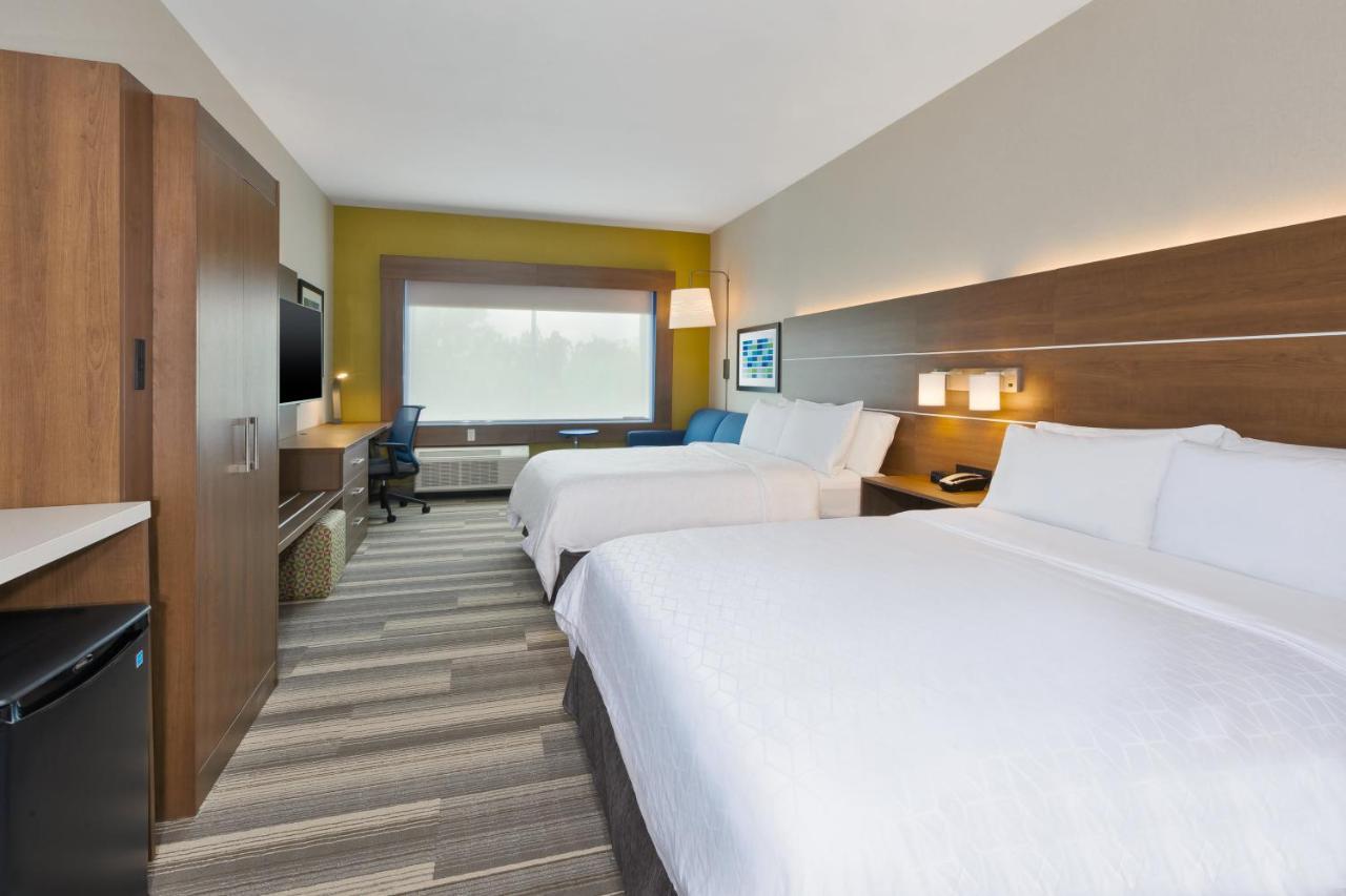 Holiday Inn Express & Suites - Milan - Sandusky Area By Ihg Exteriér fotografie