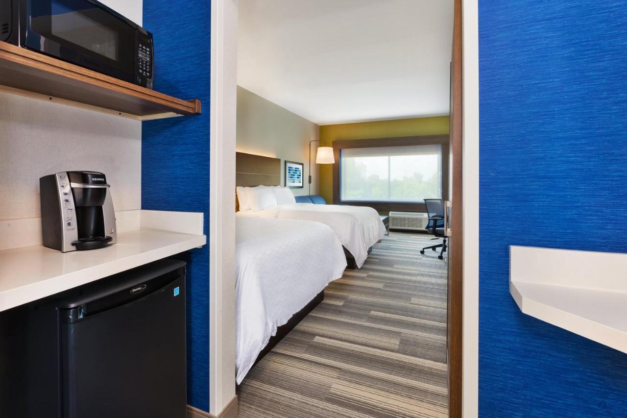 Holiday Inn Express & Suites - Milan - Sandusky Area By Ihg Exteriér fotografie