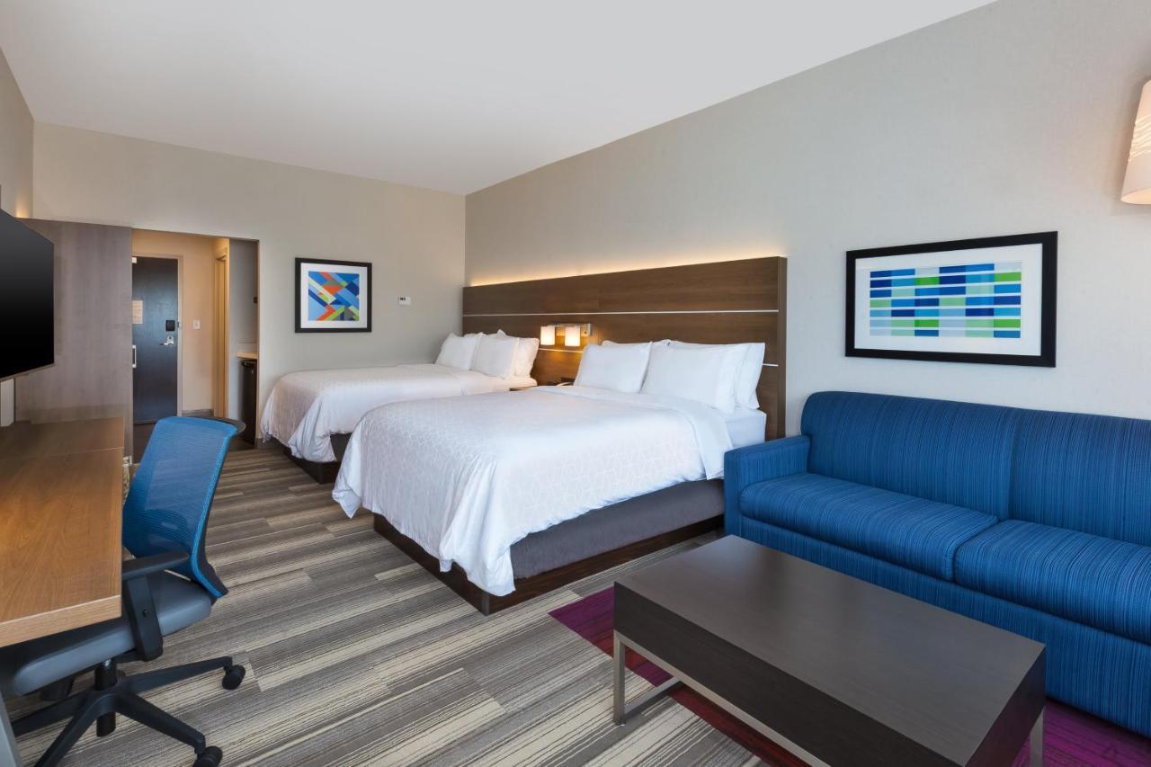 Holiday Inn Express & Suites - Milan - Sandusky Area By Ihg Exteriér fotografie