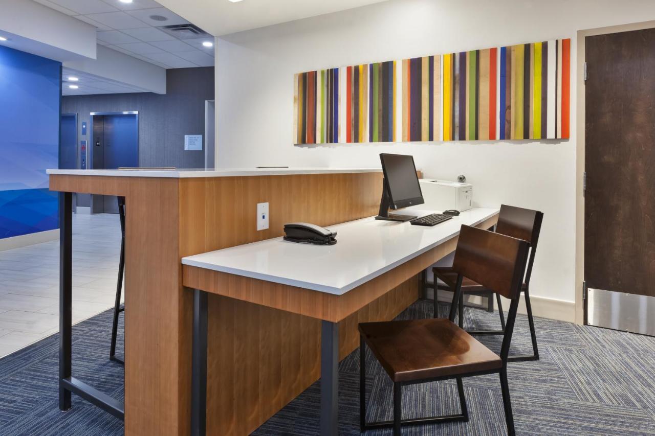 Holiday Inn Express & Suites - Milan - Sandusky Area By Ihg Exteriér fotografie