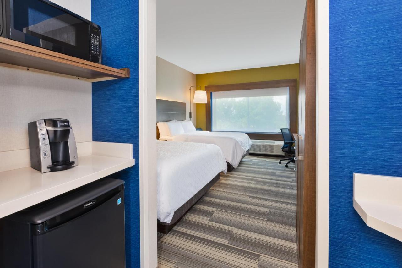 Holiday Inn Express & Suites - Milan - Sandusky Area By Ihg Exteriér fotografie