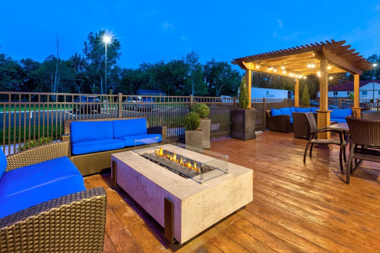 Holiday Inn Express & Suites - Milan - Sandusky Area By Ihg Exteriér fotografie