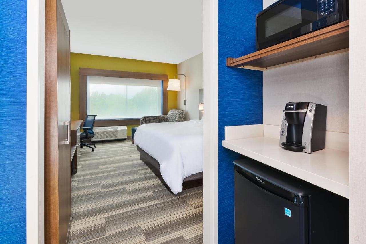 Holiday Inn Express & Suites - Milan - Sandusky Area By Ihg Exteriér fotografie