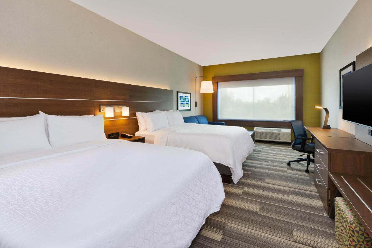 Holiday Inn Express & Suites - Milan - Sandusky Area By Ihg Exteriér fotografie