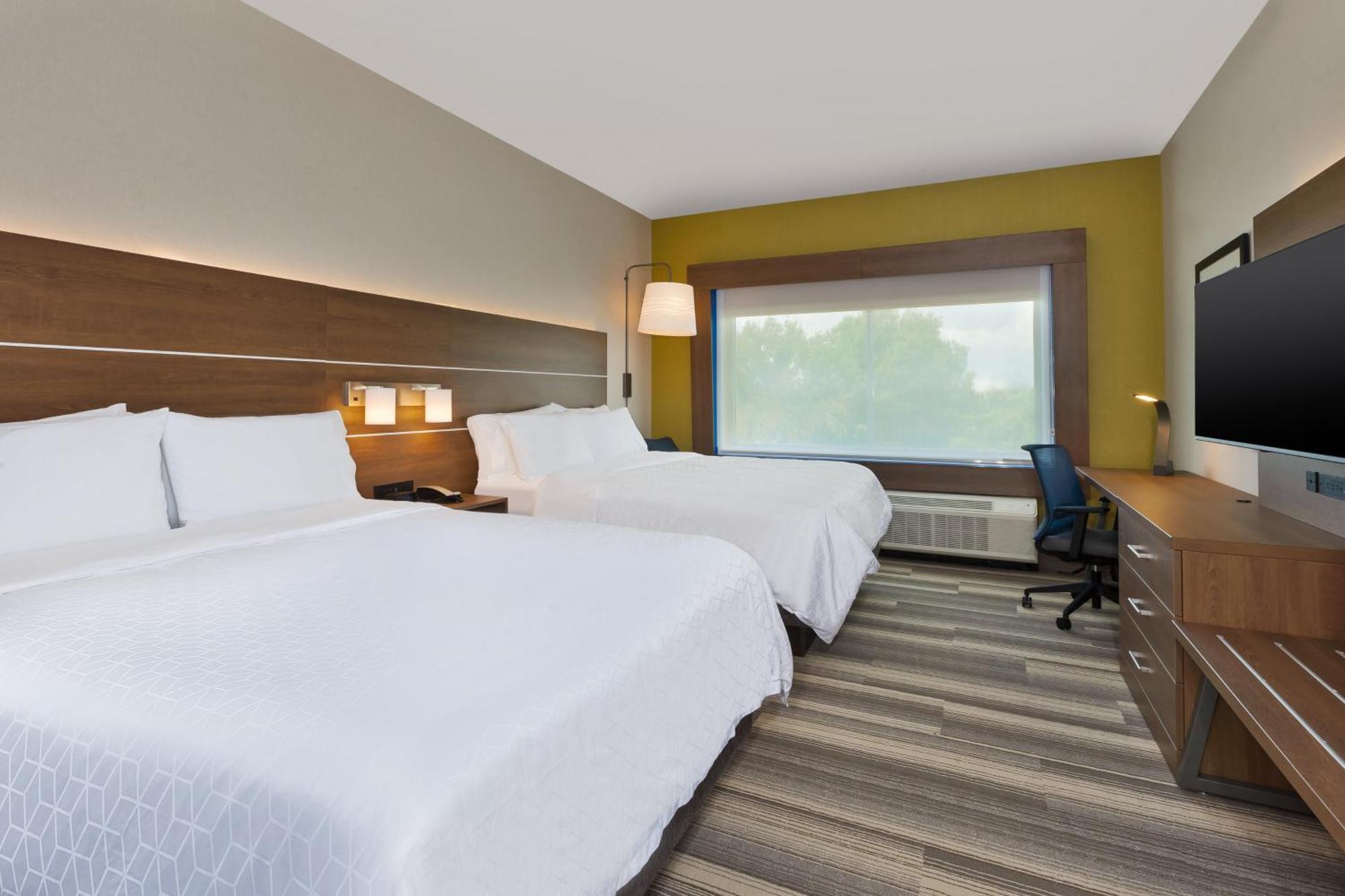 Holiday Inn Express & Suites - Milan - Sandusky Area By Ihg Exteriér fotografie